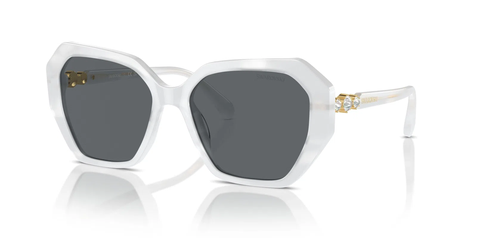 Swarovski 6017F Sunglasses - view 5